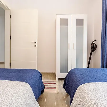 Apartment Kalloni