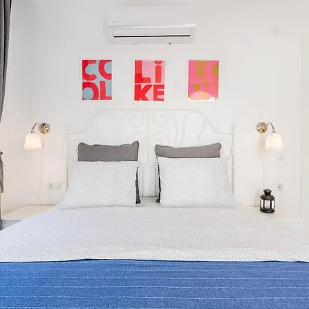 Kalloni Apartment