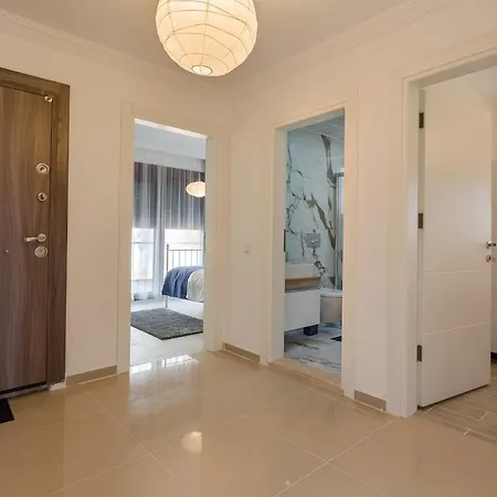 Apartment Kalloni